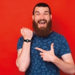 You StreamZ Magnetic Wristband 